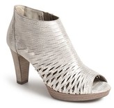 Thumbnail for your product : Paul Green 'Tacey' Peep Toe Bootie