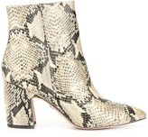 Thumbnail for your product : Sam Edelman Hilty snake-print boots
