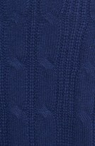 Thumbnail for your product : Nordstrom Cable Knit Cashmere Sweater