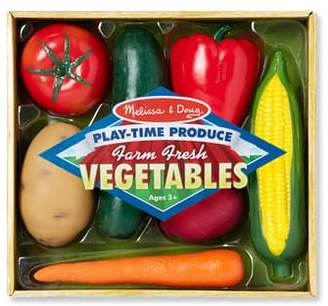 Melissa & Doug 'Play-Time Produce Fruit and Vegetables' Play Food