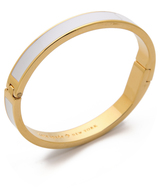 Thumbnail for your product : Kate Spade Clean Slate Hinged Bangle Bracelet