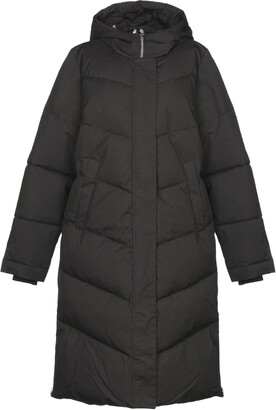 Elvine Synthetic Down Jackets