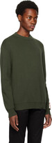 Thumbnail for your product : Golden Goose Green Patch Sweater