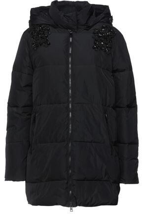 twin set down jacket