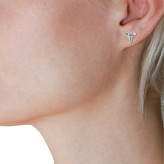 Thumbnail for your product : Humble Chic Shark Tooth Studs
