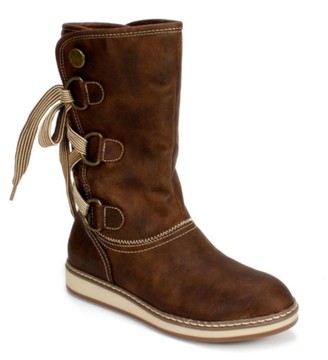 white mountain dandy bootie