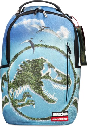 Sprayground Dazed & Shark Deluxe Backpack - ShopStyle Boys' Bags