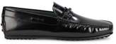 Thumbnail for your product : Tod's Doppia Patent Bit Loafers