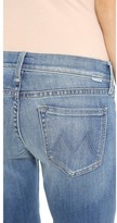 Thumbnail for your product : Mother The Outsider Boot Cut Jeans