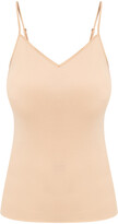 Thumbnail for your product : Hanro Seamless Camisole - Beige