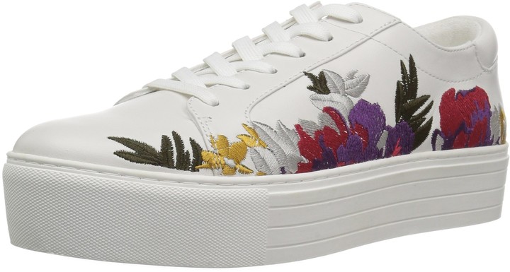 kenneth cole abbey platform sneaker