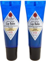 Thumbnail for your product : Jack Black Intense Therapy Lip Balm SPF 25 Duo