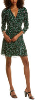Thumbnail for your product : Diane von Furstenberg Irina Wrap Dress