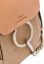 Thumbnail for your product : Chloé Faye mini backpack