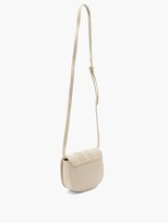 Thumbnail for your product : See by Chloe Hana Mini Leather Cross-body Bag - Beige