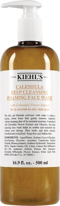 Kiehl's Calendula Deep Cleansing Foaming Facial Wash (500Ml)
