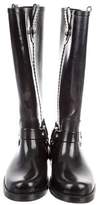 Thumbnail for your product : KORS Rubber Knee-High Rain Boots