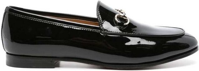 Gucci Jordaan Zlip-On Loafers
