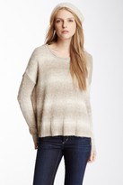 Thumbnail for your product : James Perse Boxy Crew Neck Sweater