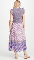 Thumbnail for your product : Sea Bianca Smocked Midi Dress