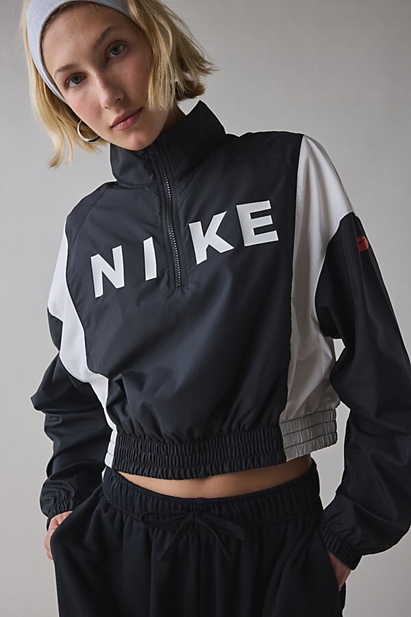 nike sportswear quarter zip