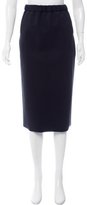 Thumbnail for your product : Organic by John Patrick Neoprene Pencil Skirt w/ Tags