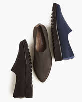 Thumbnail for your product : Donald J Pliner Belfast Stretch Crepe Slip-On, Espresso