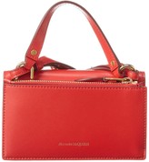 Thumbnail for your product : Alexander McQueen Skull Small Leather Shoulder Bag