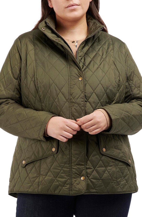 Barbour Flyweight Cavalry Quilted Jacket - ShopStyle