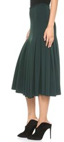 Thumbnail for your product : Yigal Azrouel Mechanical Pleat Skirt