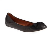 Thumbnail for your product : Lanvin Bow Ballerina Flat (Women)