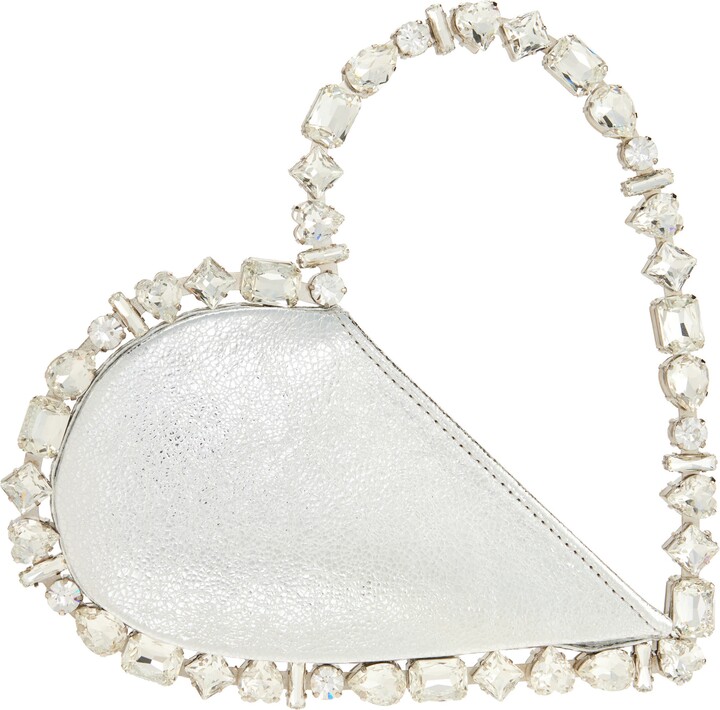 L’alingi Love Crystal Top Handle Bag