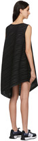 Thumbnail for your product : Pleats Please Issey Miyake Black Wrapping Dress