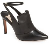Thumbnail for your product : Derek Lam 10 Crosby 'Capri' Cutout Leather Pointy Toe Bootie