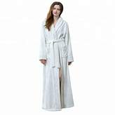 Lingerie Sleep Lounge Domii Womens Long Thick Fleece Robe Soft
