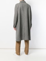 Thumbnail for your product : Ami Oversize Mac Coat
