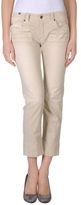 Thumbnail for your product : Notify Jeans 3/4-length trousers