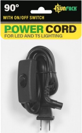 Sunpak SUNPACKDaisyChainableLinkCord,Black,24"