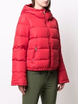 Thumbnail for your product : Perfect Moment Polar Flare puffer jacket