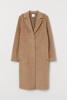 Thumbnail for your product : H&M Straight-cut coat
