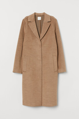 H&M Straight-cut coat