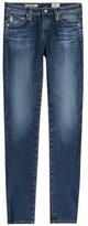 Thumbnail for your product : AG Jeans AG Jeans Cropped Skinny Jeans
