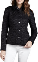Thumbnail for your product : Burberry Kencott Heritage Quilted Jacket