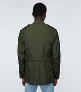 Thumbnail for your product : Burberry Thornham nylon field jacket