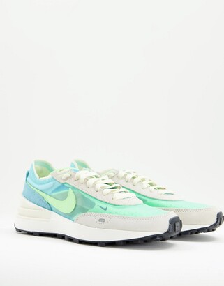 neon colour shoes nike