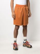 Thumbnail for your product : adidas Elasticated Track Shorts