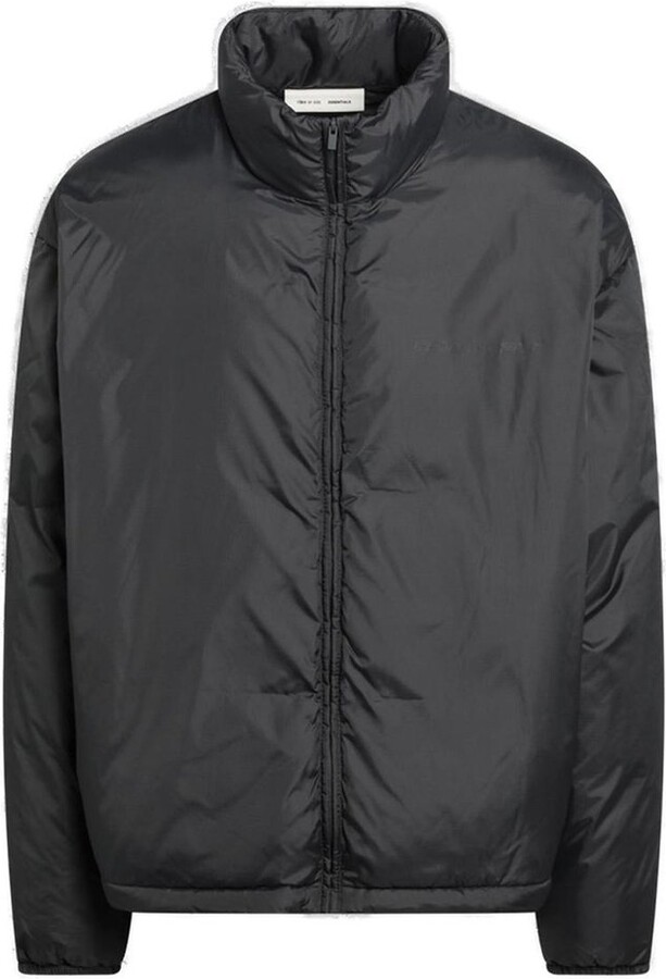 Essentials Ripstop Puffer Jacket