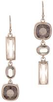 Thumbnail for your product : St. John Swarovski Crystal French Wire Drop Earring