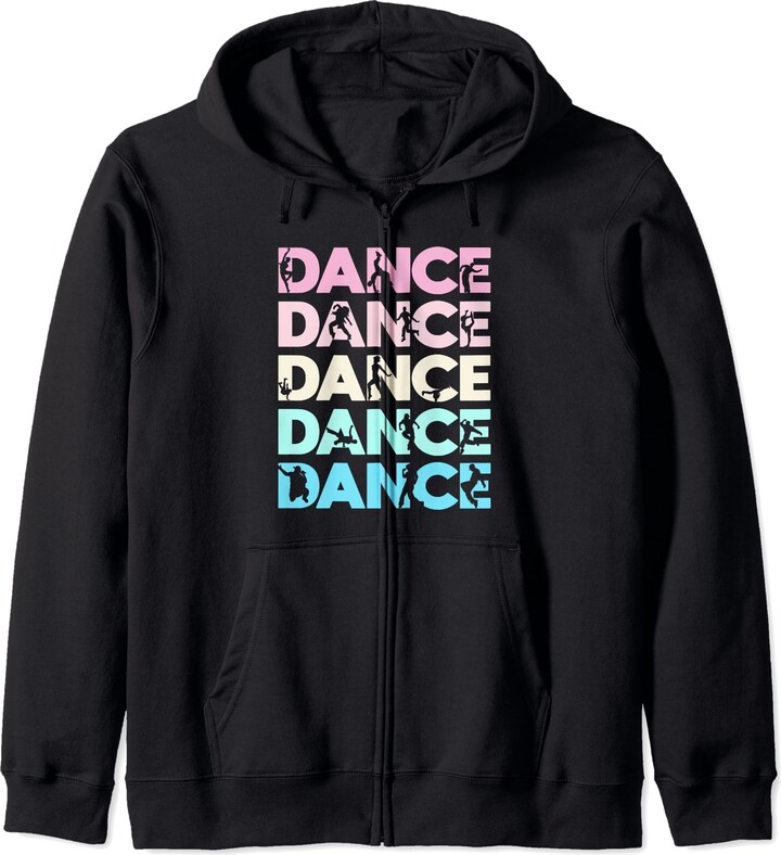 Dancewear For Every Dance Vintage Dancing Co. Vintage Beats The HipHop