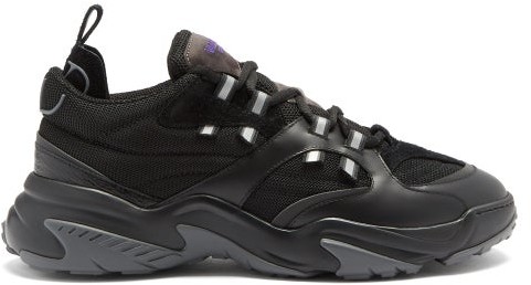 valentino chunky trainers